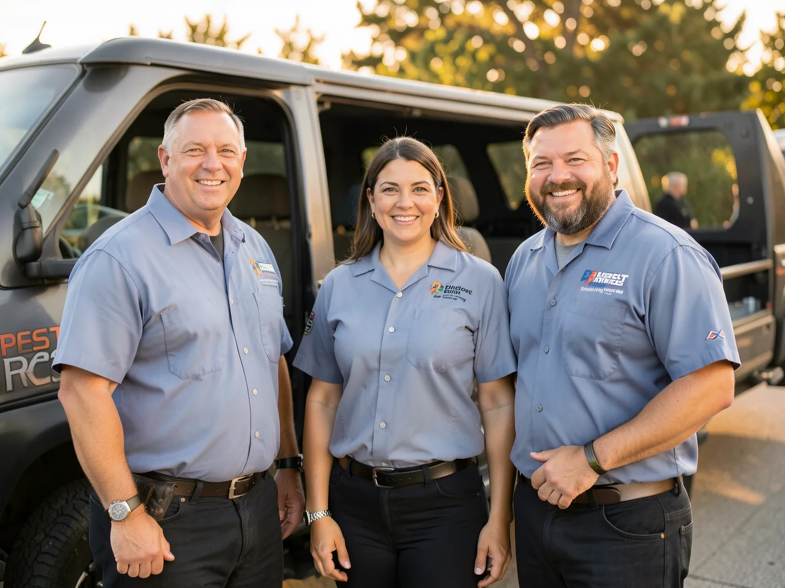 Pest Control company in Livingston, CA